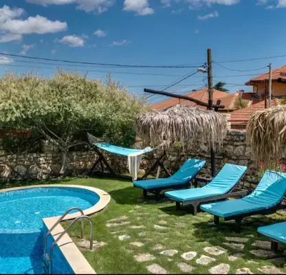 Photo 4 — Spacious house with 5 bedrooms and pool in Balchik