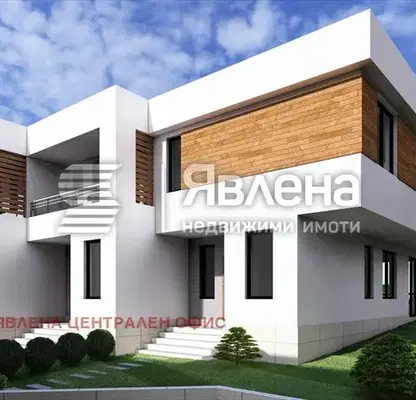 Photo 2 — 3-room house in Bankya with yard and parking space