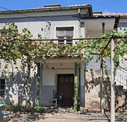 Photo 2 — Two-storey house with yard in Banya, Plovdiv region