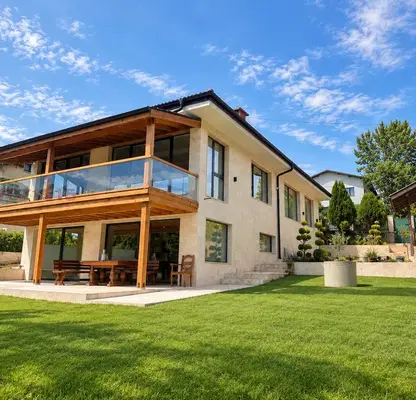 Photo 3 — House with 5 bedrooms and large yard in Bozhurishte, Pozharevo