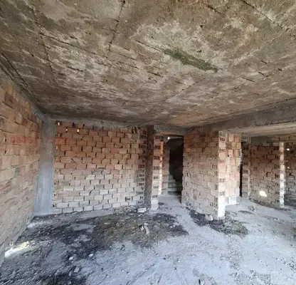 Photo 4 — House with 3 floors and yard in Borovo, Ruse region