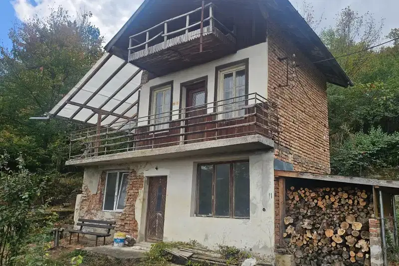 House in Sofia, Botevgrad