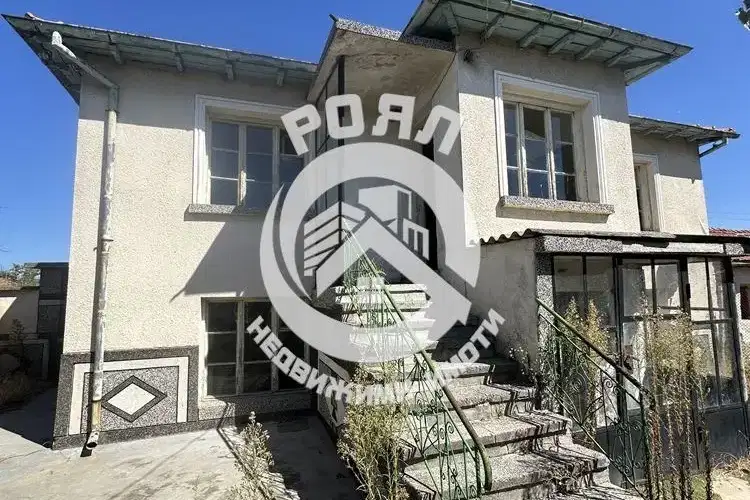 House in Plovdiv, Brezovo