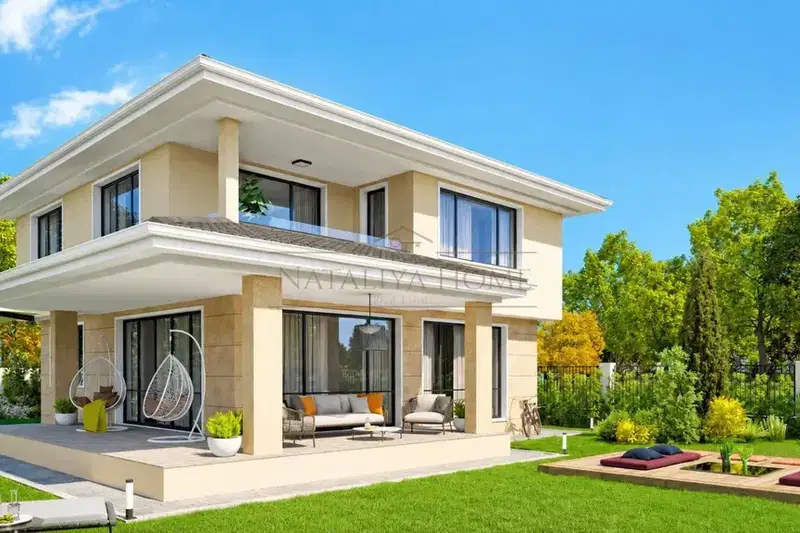 Two-storey house with 4 bedrooms in Banevo district, Burgas