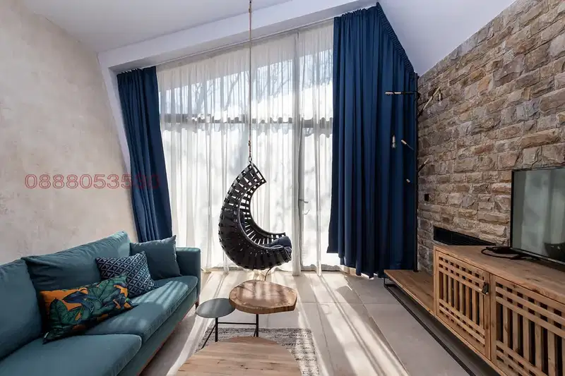 House with 2 bedrooms in Krajmorie, Rosenets Park, with veranda