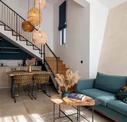 Photo 2 — House with 2 bedrooms in Krajmorie, Rosenets Park, with veranda