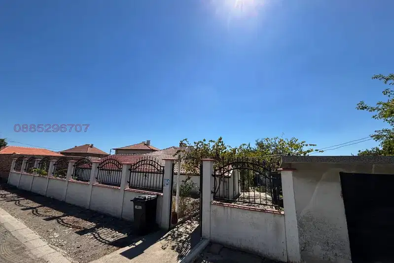 House in Burgas, Rudnik
