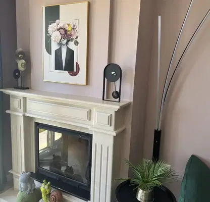 Снимка 3 — Двуетажна къща с 2 спални в Сарафово, Victoria Residence