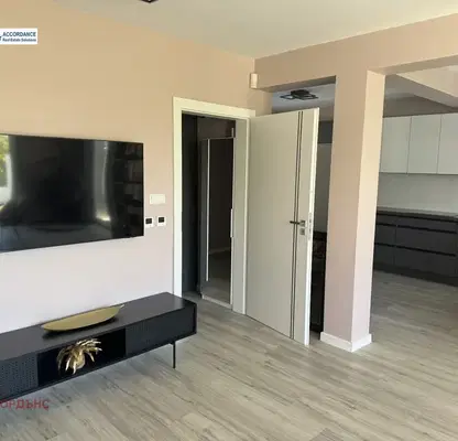 Снимка 4 — Двуетажна къща с 2 спални в Сарафово, Victoria Residence