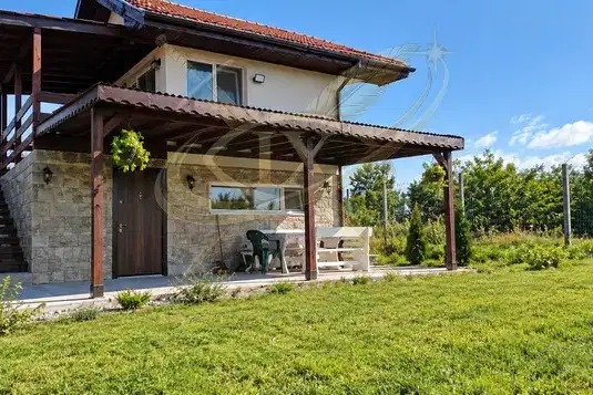 House in Bylgarovo