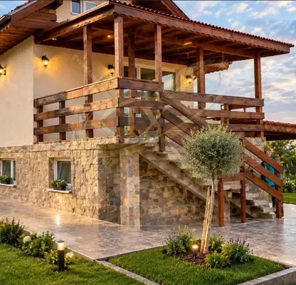 Photo 3 — House in Bylgarovo