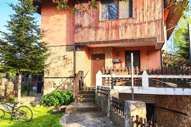 House in Burgas, Carevo