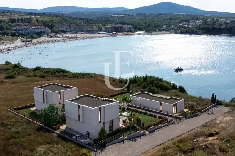 House in Burgas, Carevo