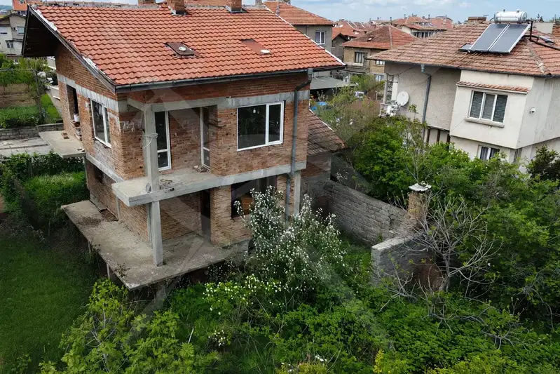 Three-storey house with terraces in Chernomorets, Burgas region