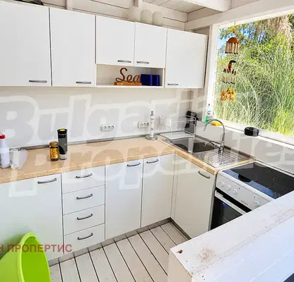 Photo 3 — Two 3-room bungalows in Chernomorets with parking space