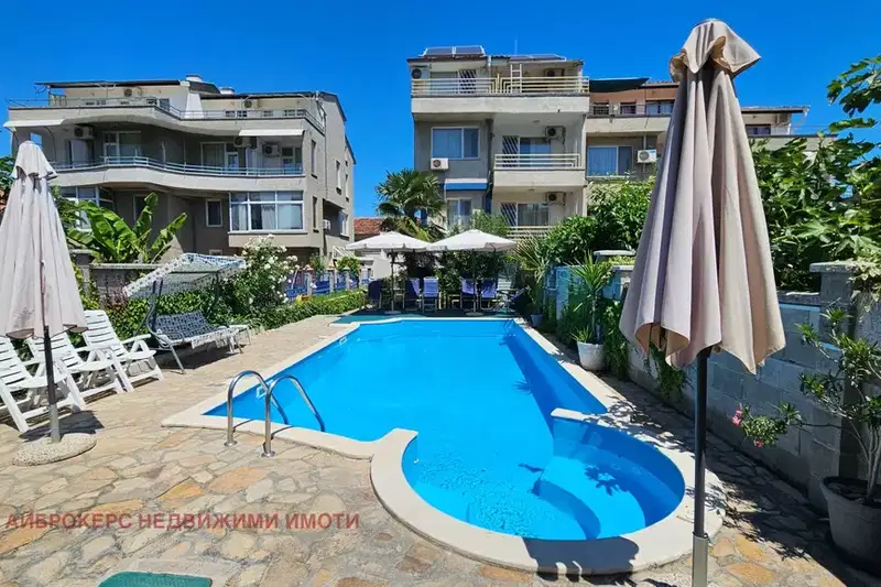House in Burgas, Chernomorec