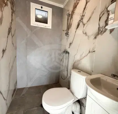 Photo 5 — One-story villa with 2 bedrooms in Chernomorets, veranda