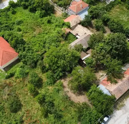 Photo 3 — Two-storey house with yard in Devnya, Varna region