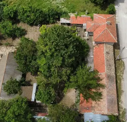 Photo 4 — Two-storey house with yard in Devnya, Varna region
