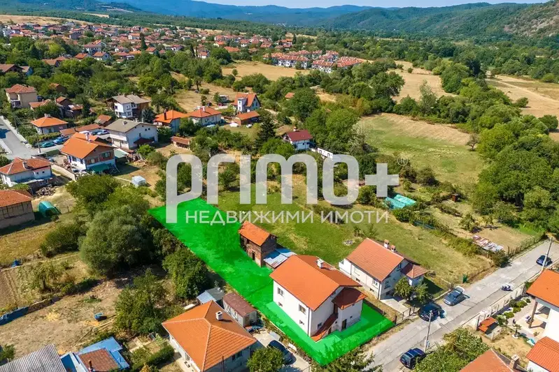 House in Sofia, Dolna Banya