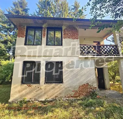 Photo 3 — Two-storey house with 2 bedrooms in Dolna Banya with large yard