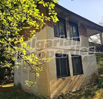 Photo 4 — Two-storey house with 2 bedrooms in Dolna Banya with large yard
