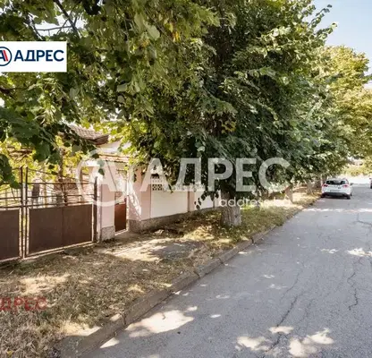 Photo 3 — One-storey house with yard in Dolni Chiflik, Varna region