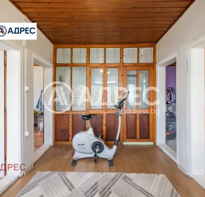 Photo 4 — One-storey house with yard in Dolni Chiflik, Varna region