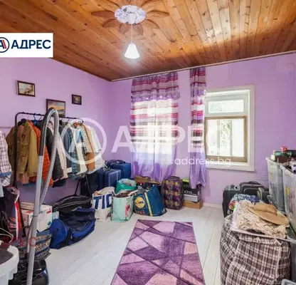 Photo 5 — One-storey house with yard in Dolni Chiflik, Varna region