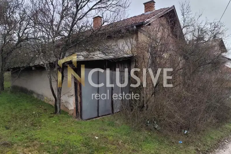 2-room House in Dragoman with Garage and Yard