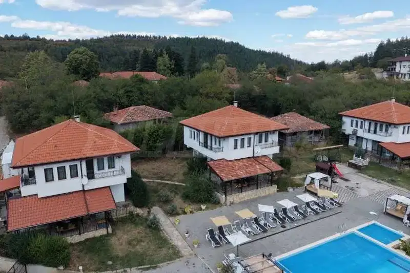 House in Veliko Tyrnovo, Elena