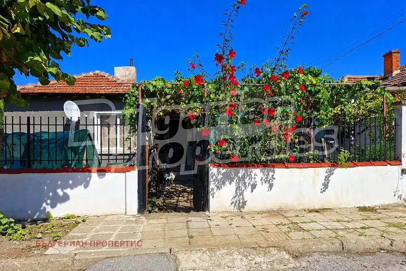 House in Yambol, Elhovo