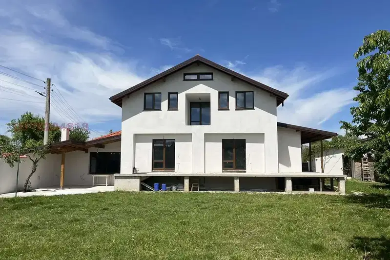 House with 4 rooms and large yard in Elin Pelin
