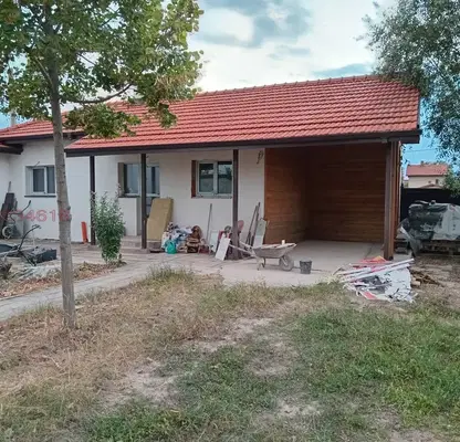 Photo 5 — 4-room house in Lesnovo village, Sofia region, with parking