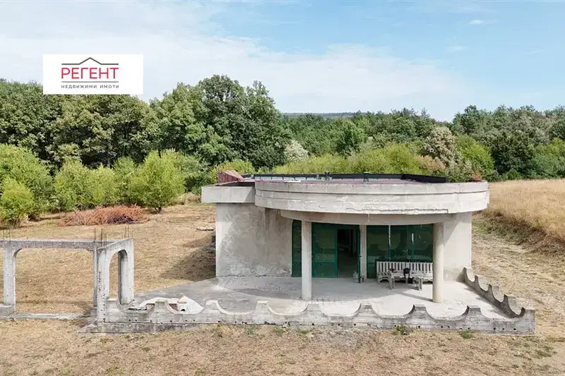 House with large plot in Kievtsi district, Gabrovo