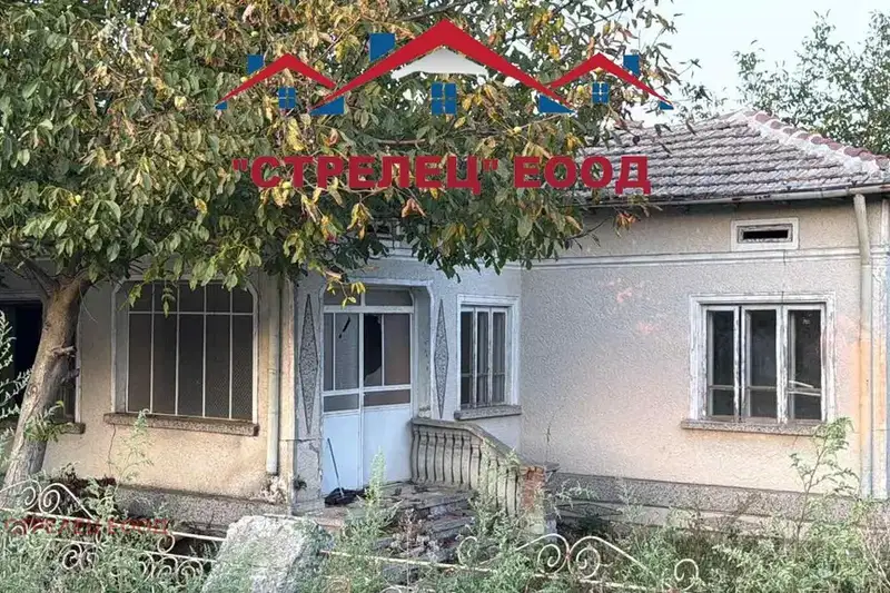 House in Dobrich, General Toshevo