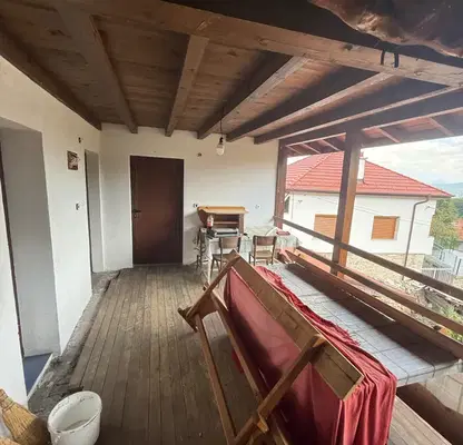 Photo 5 — House with 2 bedrooms and barbecue in Teshevo village, Blagoevgrad region