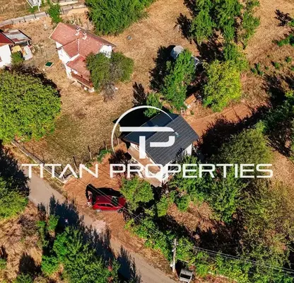 Photo 2 — Two-storey house with yard in the town of Godech, Sofia region