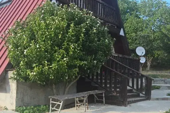 Two-storey house with yard in Godech, Sofia region