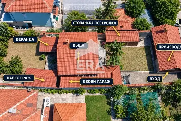 House in Oblast Haskovo, Harmanli