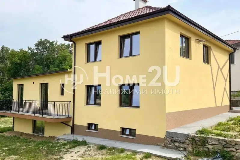 House in Plovdiv, Hisarya