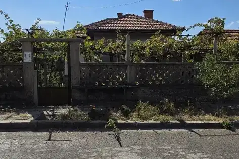 House in Plovdiv, Hisarya
