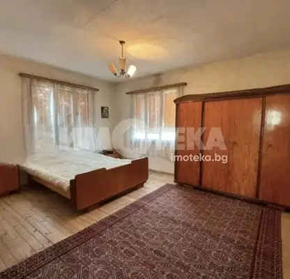 Photo 2 — Two-storey house with yard in Kalofer, Plovdiv region