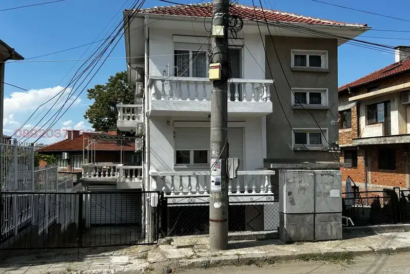 House in Burgas, Karnobat