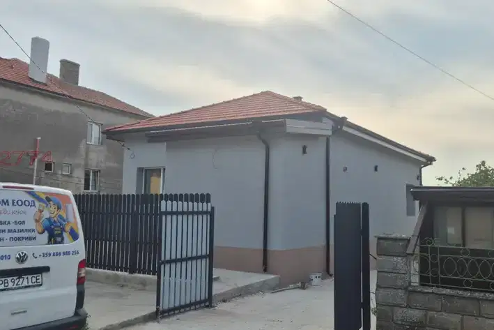House in Dobrich, Kavarna