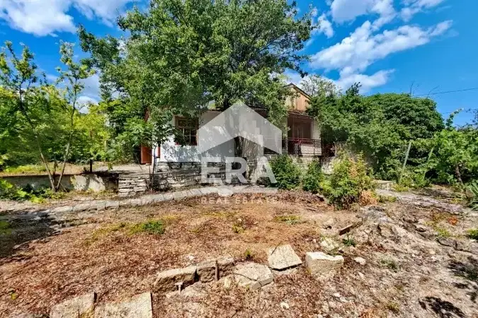 One-storey house with 3 bedrooms in Albena resort, Fish-Fish
