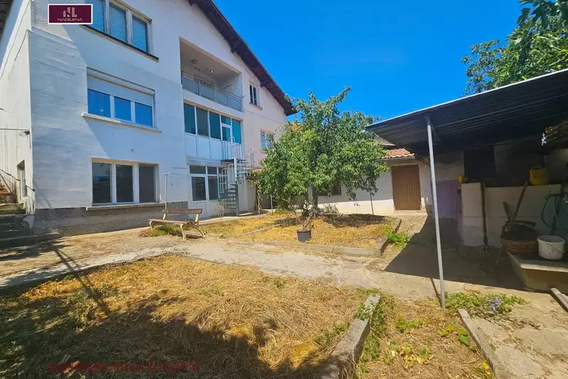 Three-storey house with garage in Kocherinovo, Kyustendil region