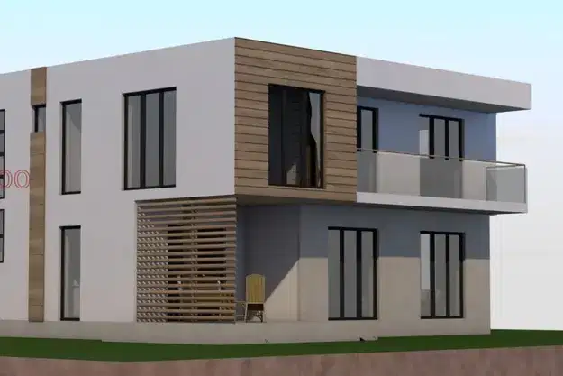 House in Sofia, Kostinbrod