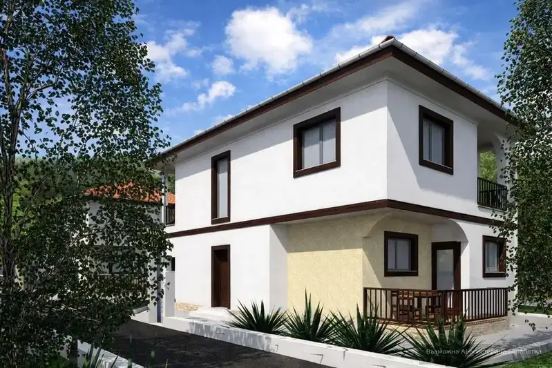 House in Sofia, Kostinbrod