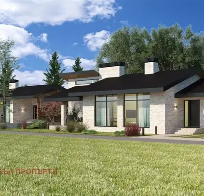 Photo 2 — Detached house with 4 bedrooms in Kostinbrod with carport
